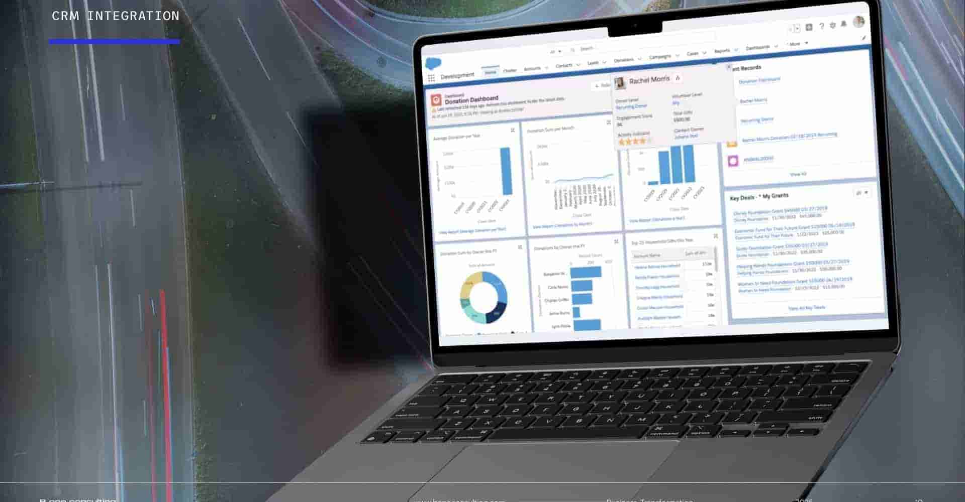 TotalEnergies European CRM